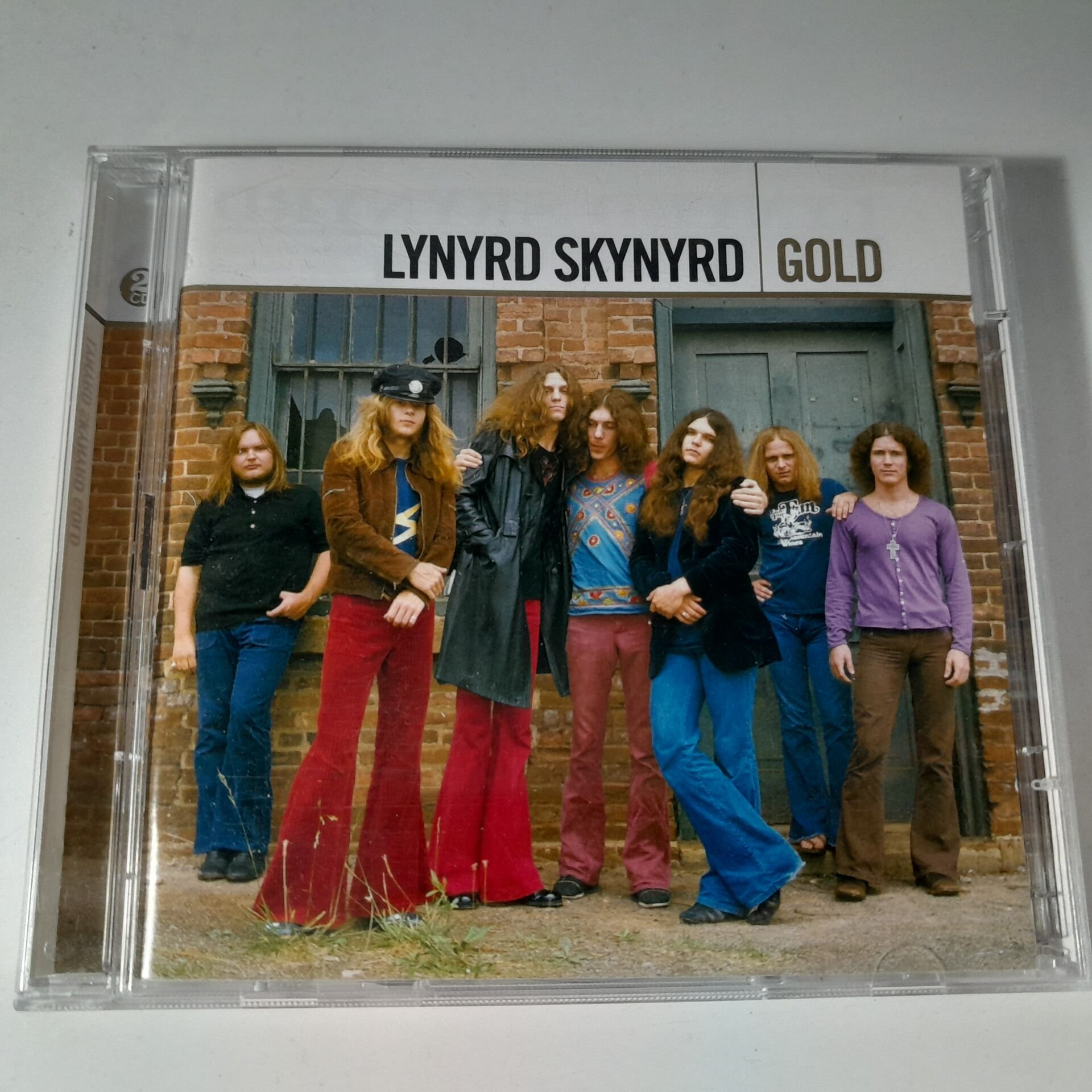 Lynyrd Skynyrd – Gold
