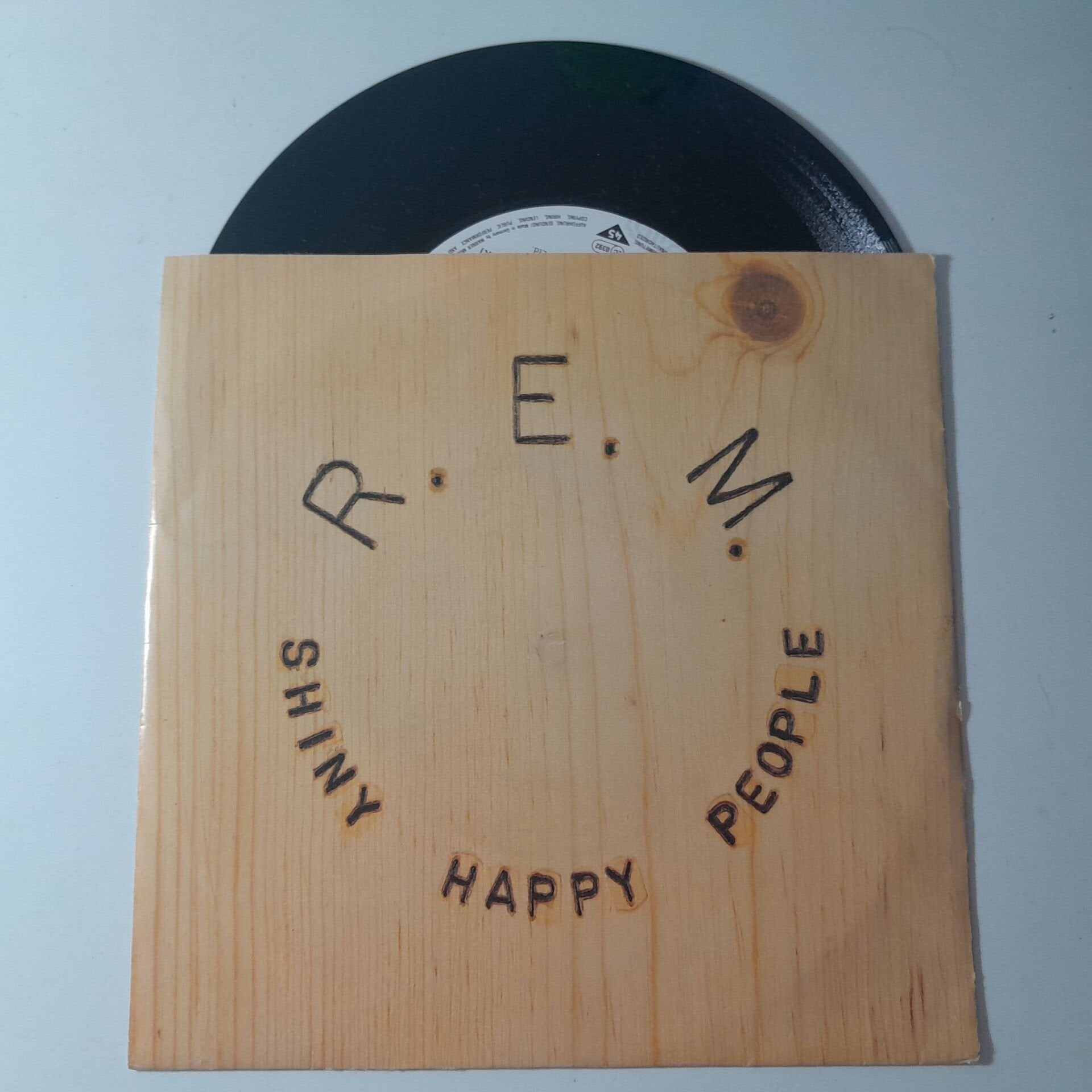 R.E.M. – Shiny Happy People