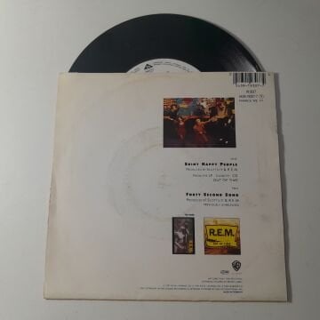 R.E.M. – Shiny Happy People