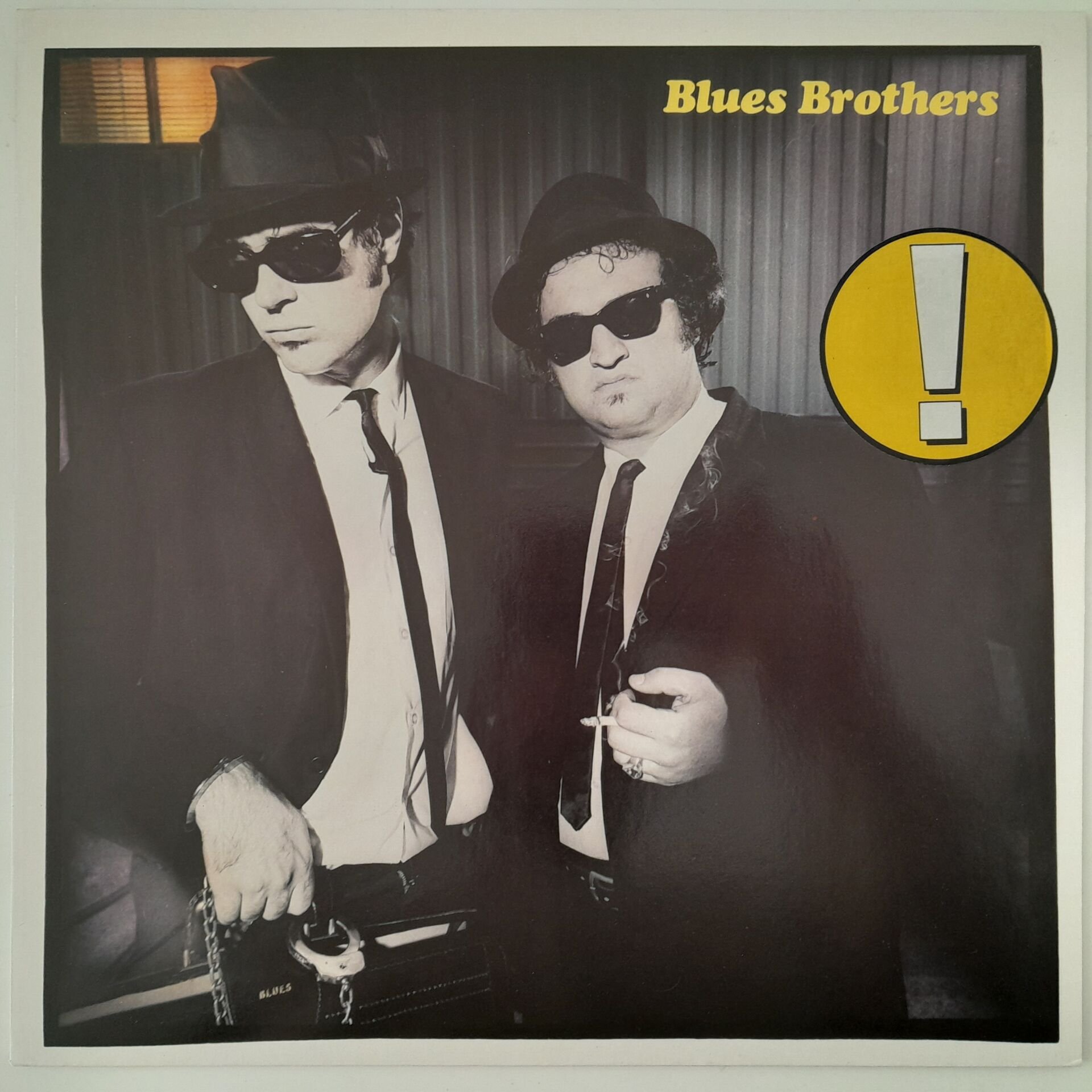 Blues Brothers ‎– Briefcase Full Of Blues