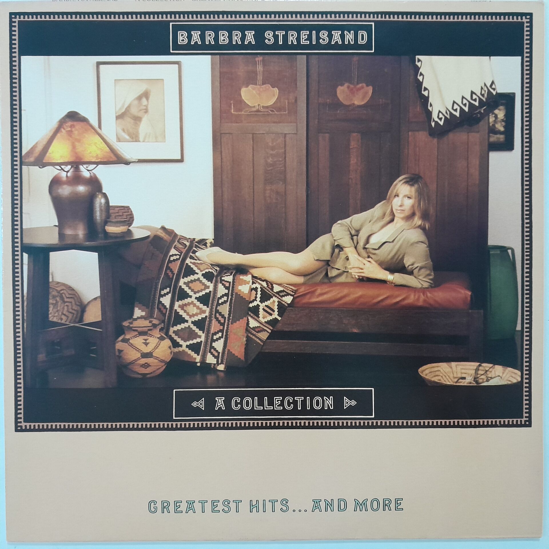 Barbra Streisand – A Collection Greatest Hits...And More