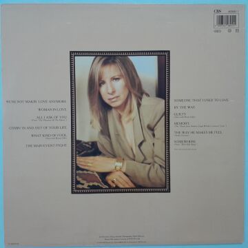 Barbra Streisand – A Collection Greatest Hits...And More