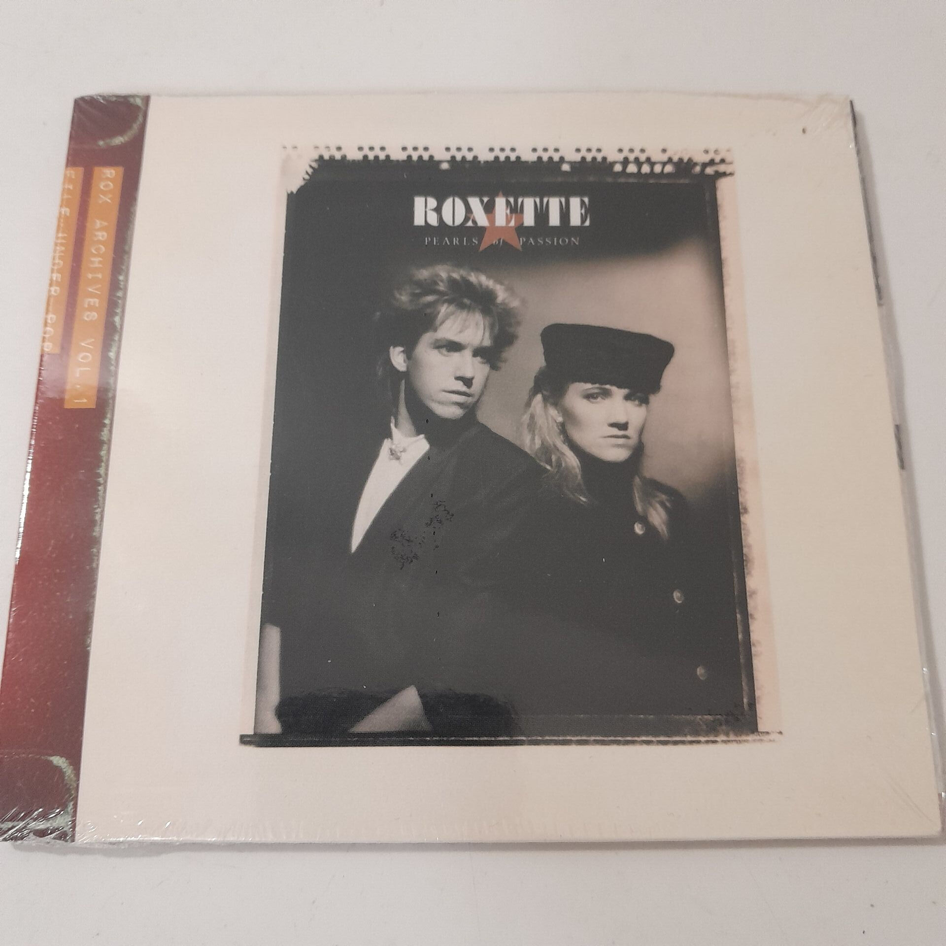Roxette – Pearls Of Passion (Ambalajı Açılmamış)