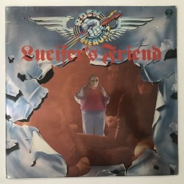 Lucifer's Friend – Rock Heavies