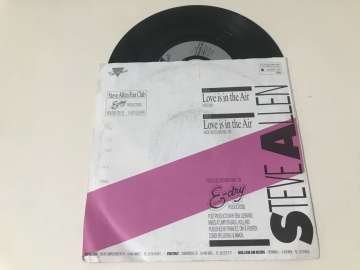 Steve Allen – Love Is In The Air