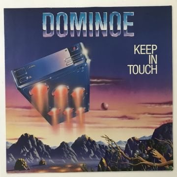 Dominoe ‎– Keep In Touch