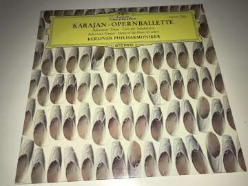 Karajan, Berliner Philharmoniker – Opernballette