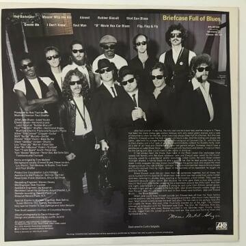 Blues Brothers ‎– Briefcase Full Of Blues