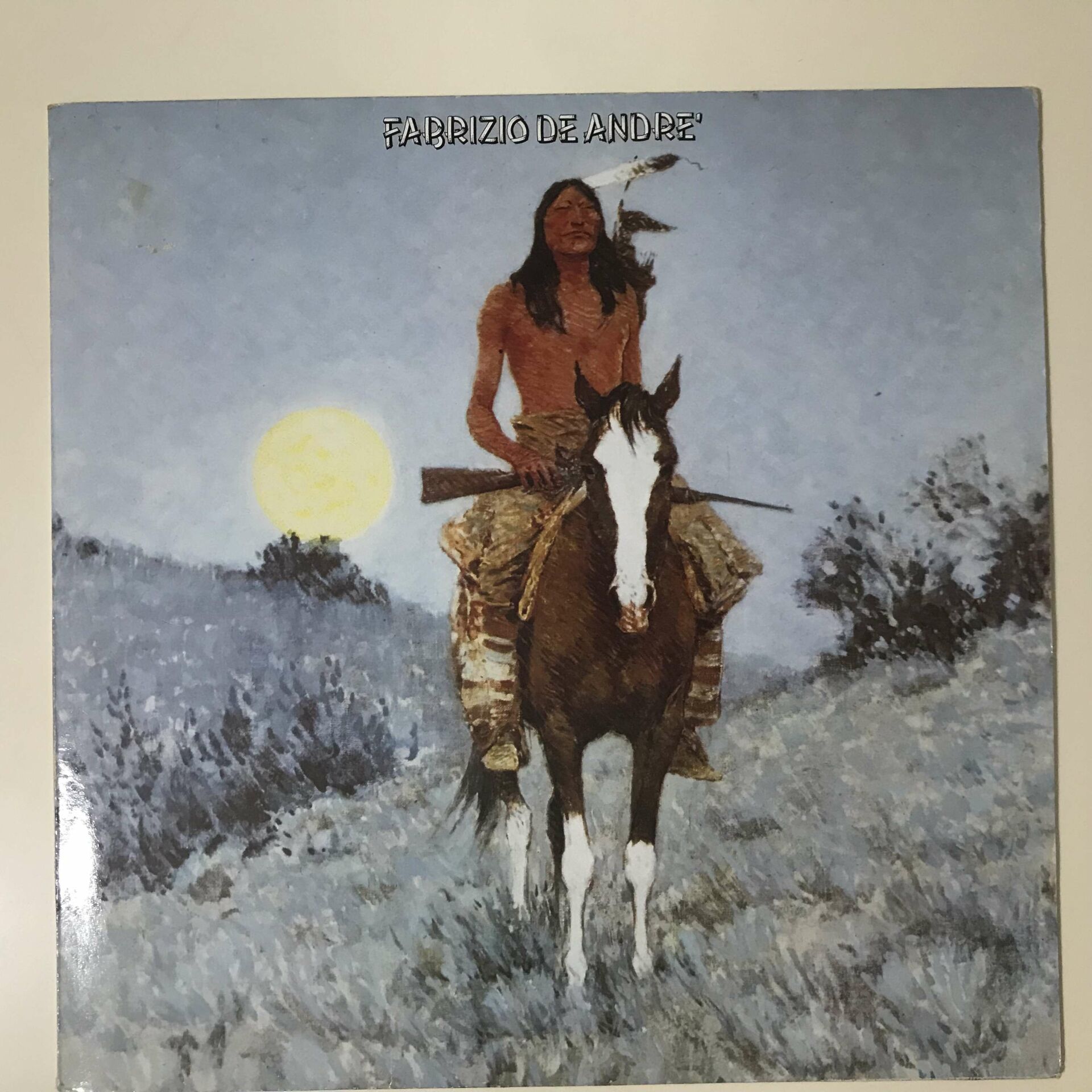 Fabrizio De Andre' – Fabrizio De Andre'