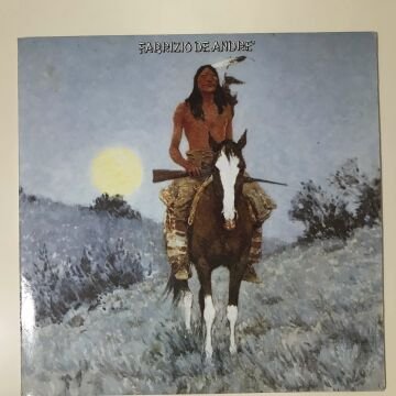 Fabrizio De Andre' – Fabrizio De Andre'