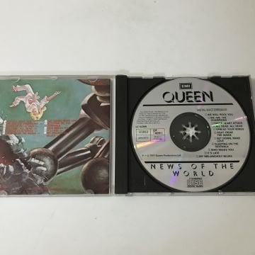 Queen – News Of The World