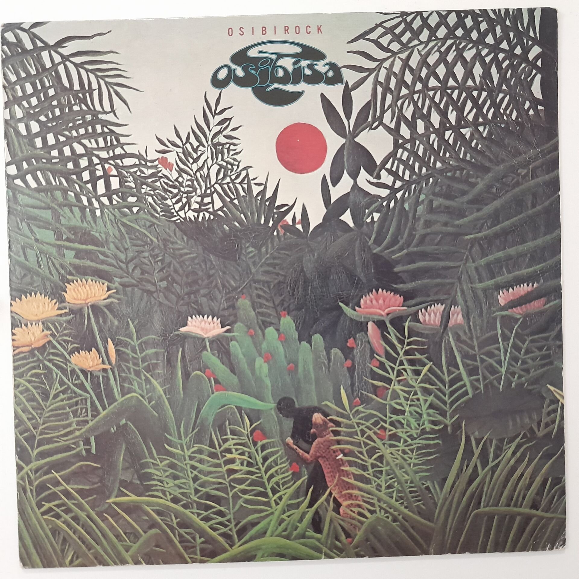 Osibisa – Osibirock