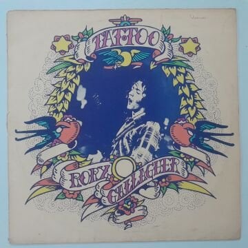 Rory Gallagher – Tattoo