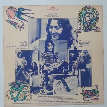 Rory Gallagher – Tattoo