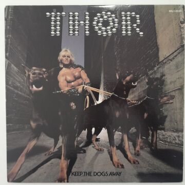 Thor – Keep The Dogs Away (Posterli)