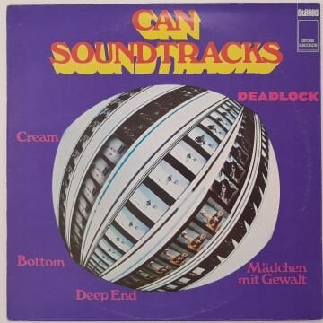 Can – Soundtracks