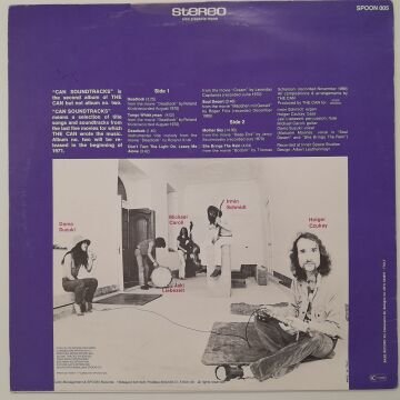 Can – Soundtracks