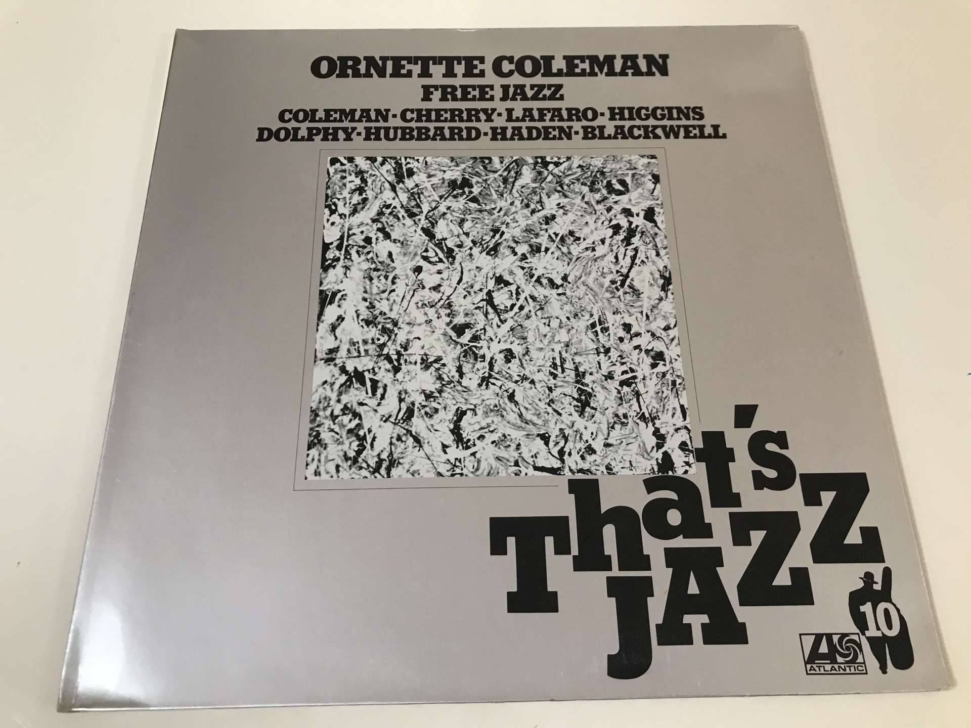Ornette Coleman – Free Jazz