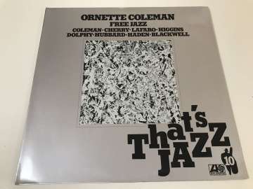 Ornette Coleman – Free Jazz