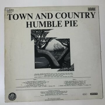 Humble Pie – Town And Country