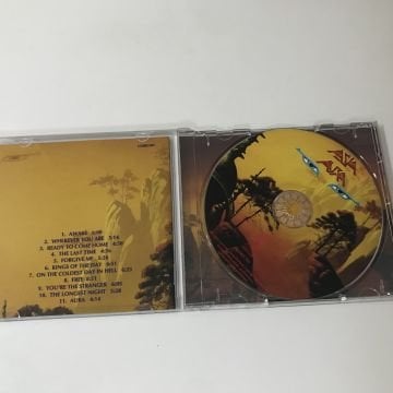 Asia – Aura