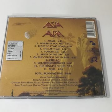 Asia – Aura