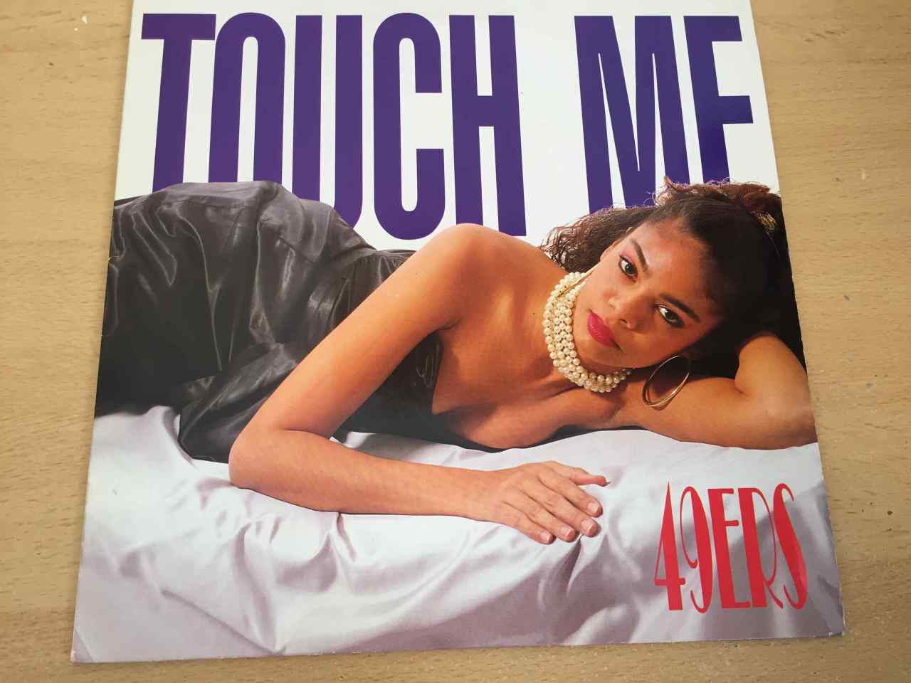 49ers ‎– Touch Me