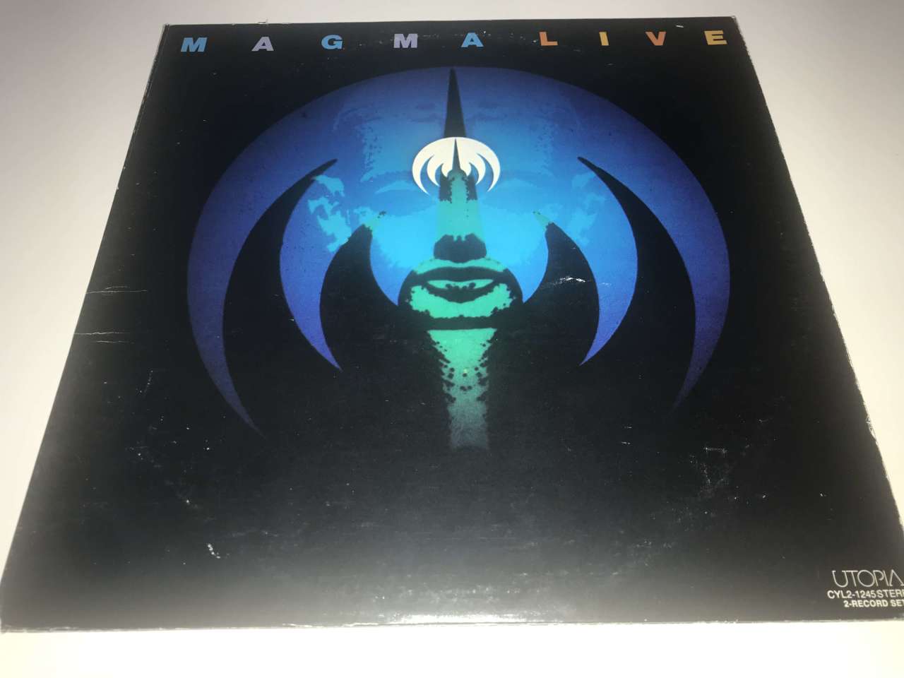 Magma – Magma Live
