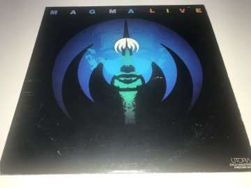 Magma – Magma Live