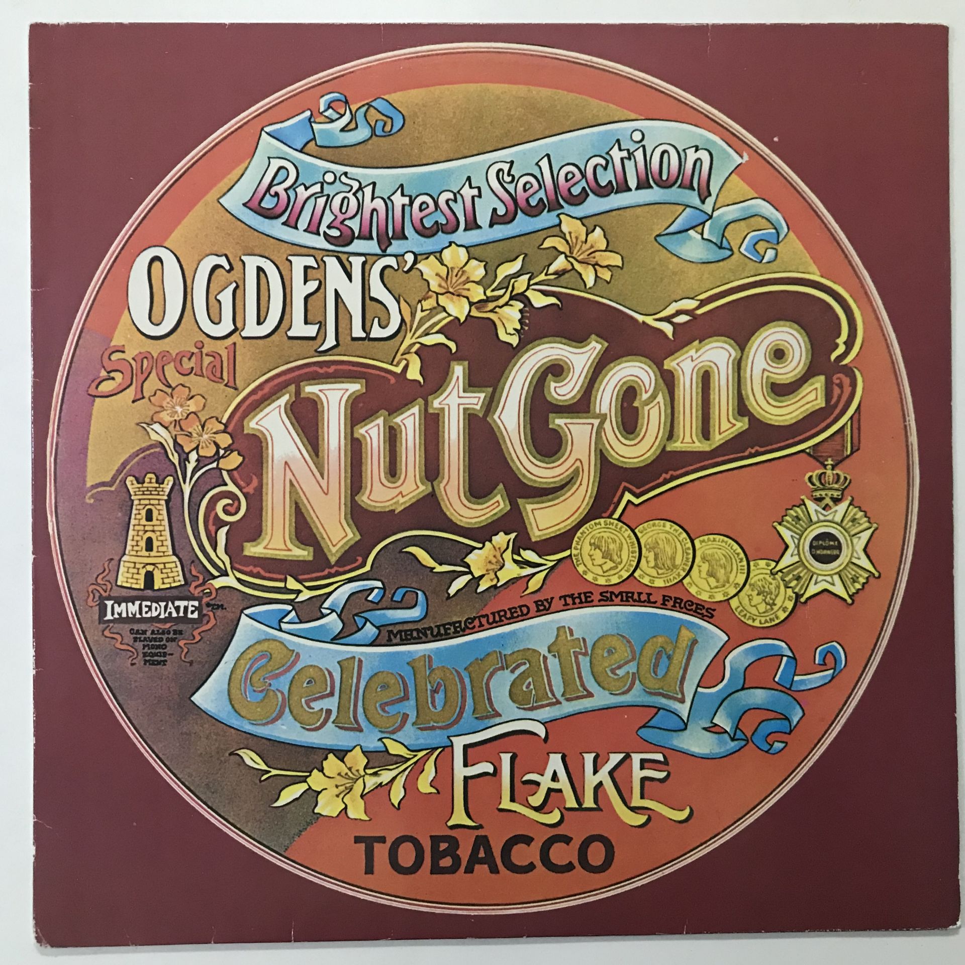 Small Faces – Ogdens' Nut Gone Flak