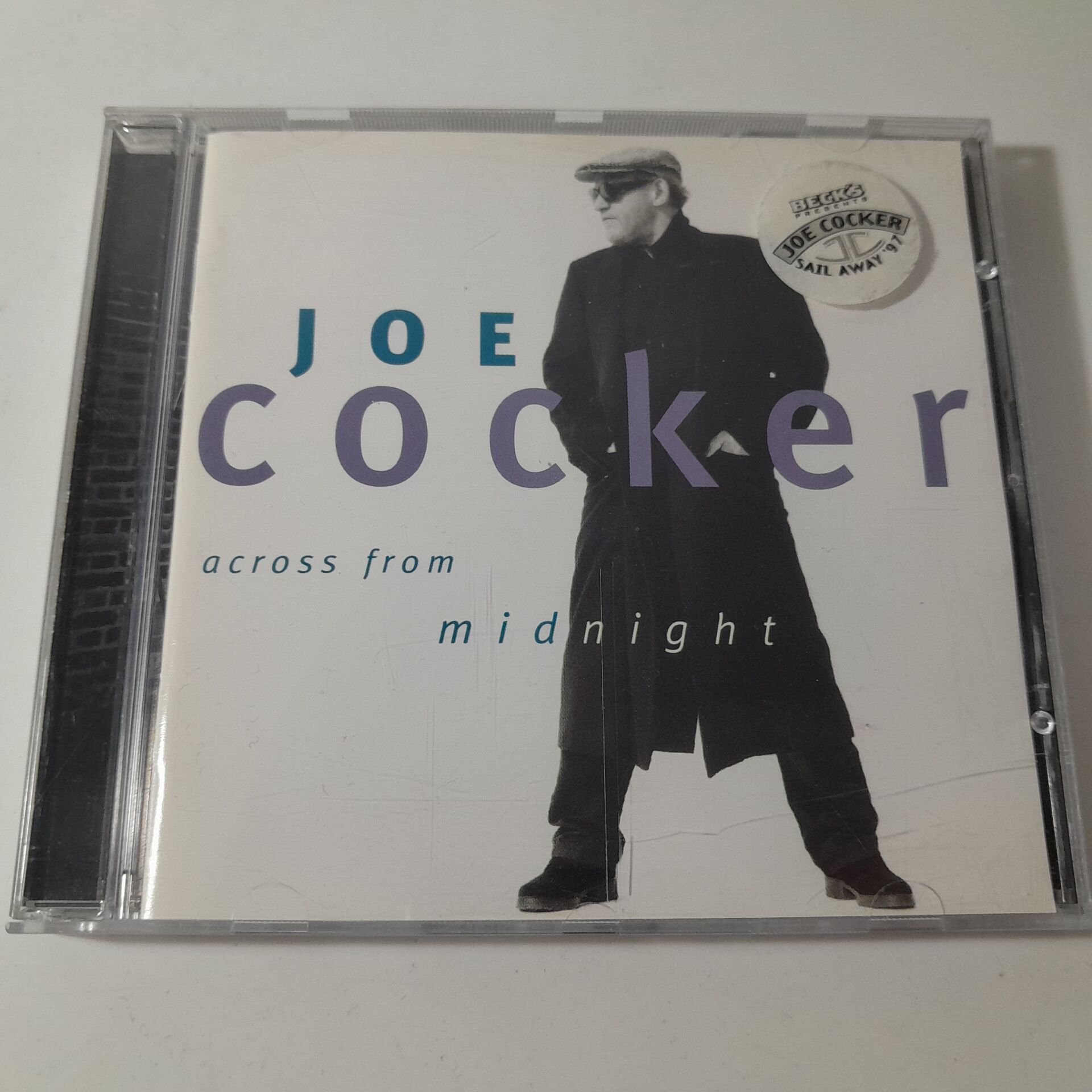 Joe Cocker – Across From Midnight