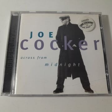 Joe Cocker – Across From Midnight