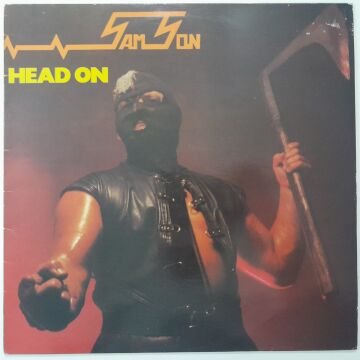 Samson – Head On