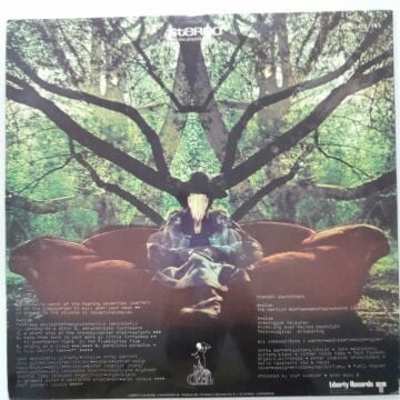Amon Düül II – Dance Of The Lemmings 2 LP