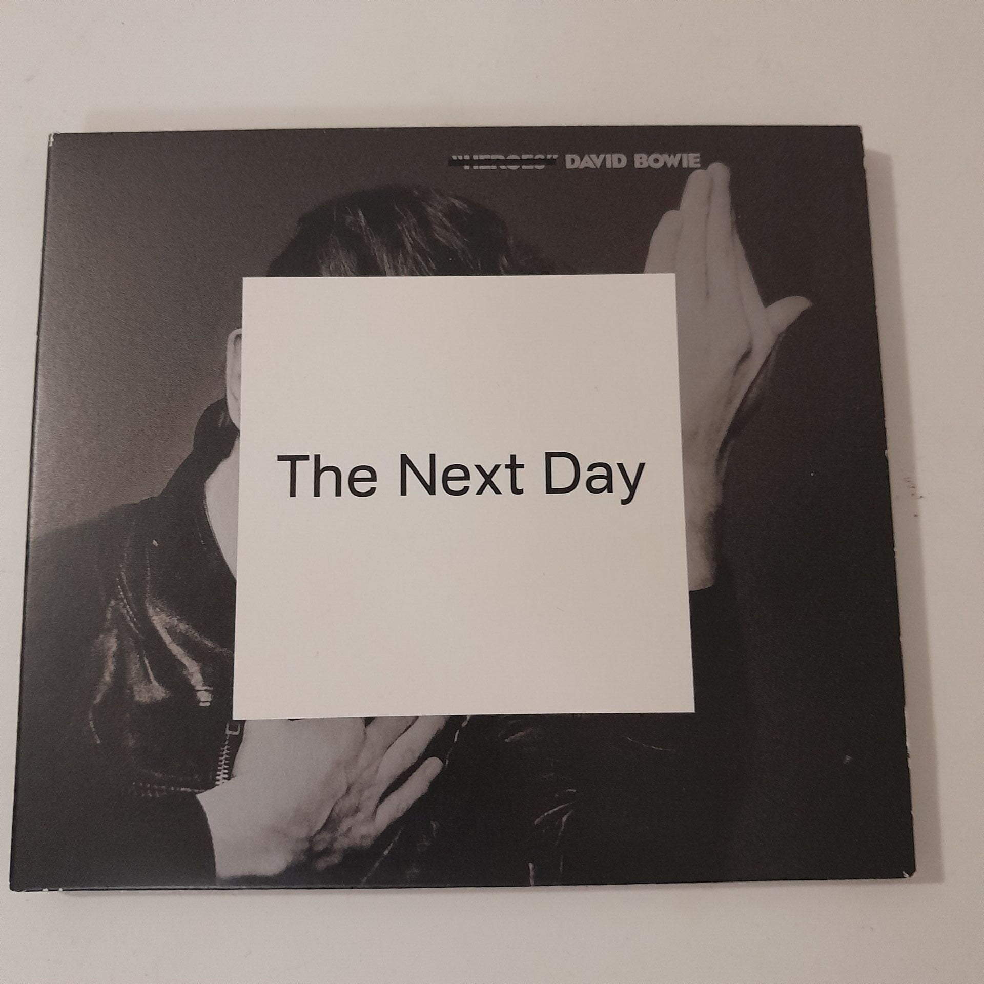 David Bowie – The Next Day