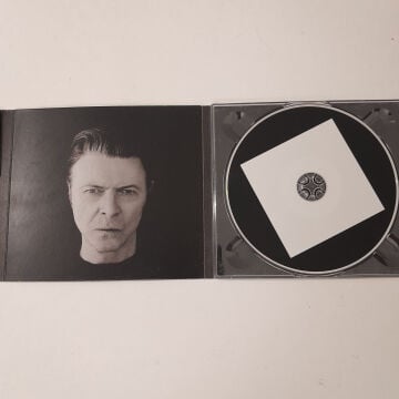 David Bowie – The Next Day
