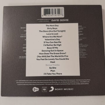 David Bowie – The Next Day
