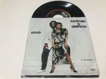 Ashford & Simpson ‎– Solid