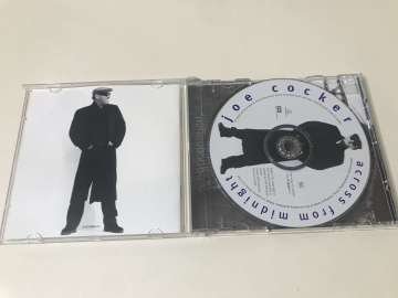 Joe Cocker – Across From Midnight