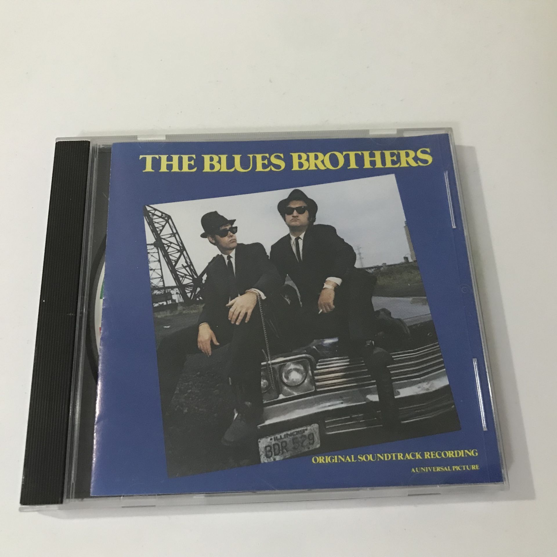 The Blues Brothers – The Blues Brothers (Music From The Soundtrack)