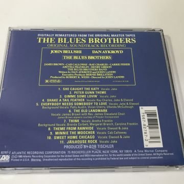 The Blues Brothers – The Blues Brothers (Music From The Soundtrack)