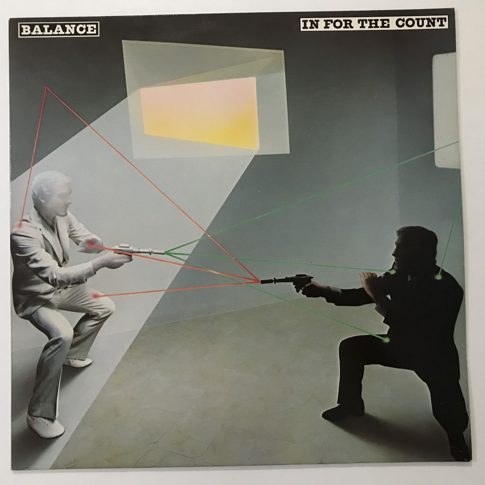 Balance – In For The Count