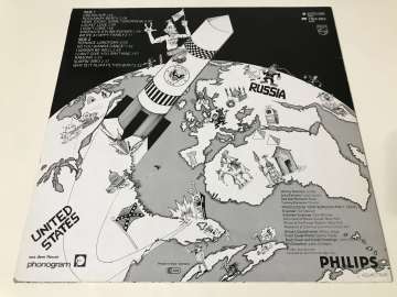 Ramones – Rocket To Russia