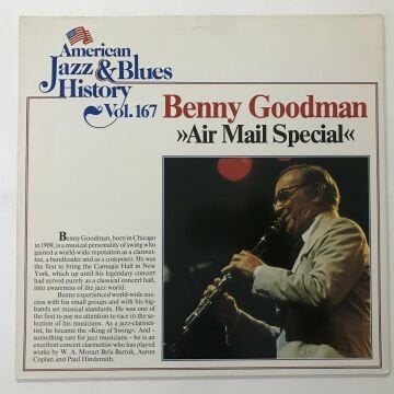 Benny Goodman – Air Mail Special