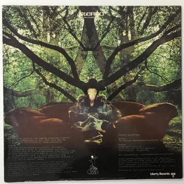 Amon Düül II – Dance Of The Lemmings 2 LP