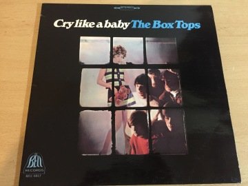 The Box Tops ‎– Cry Like A Baby
