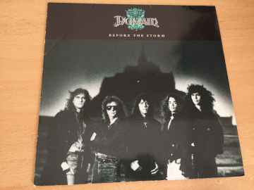 Domain ‎– Before The Storm