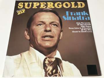 Frank Sinatra – Supergold 2 LP