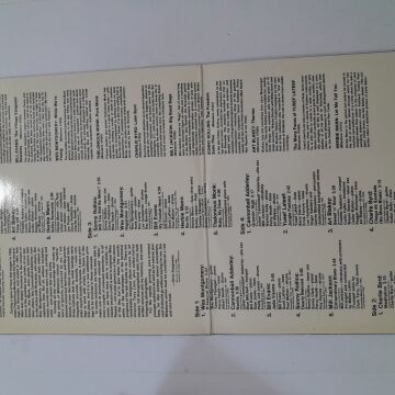 Milestone Twofers 2 LP