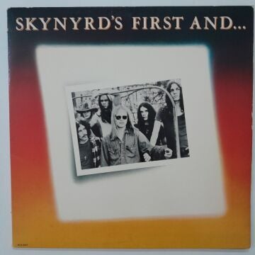 Lynyrd Skynyrd ‎– Skynyrd's First And... Last